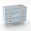 Inlay Chest of Drawers - Targua