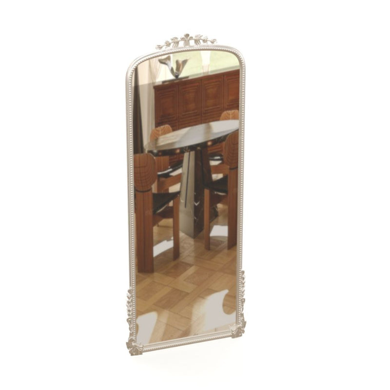 Vintage Primrose Mirror - Large