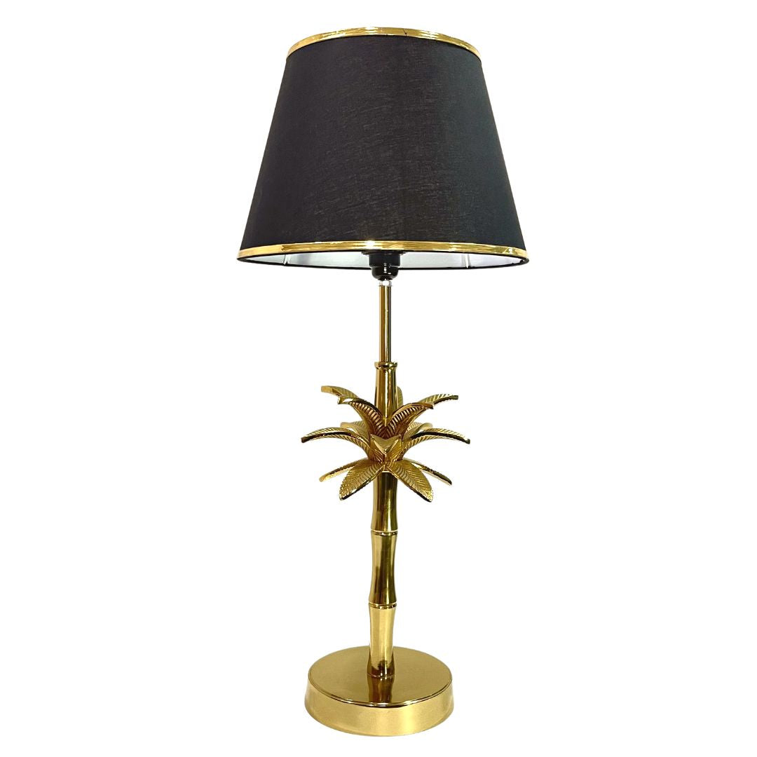 Coconut Tree - Table Lamp