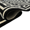 Handknited Geo Luxe Rug