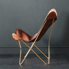 Butterfly Chair - Tan Brown