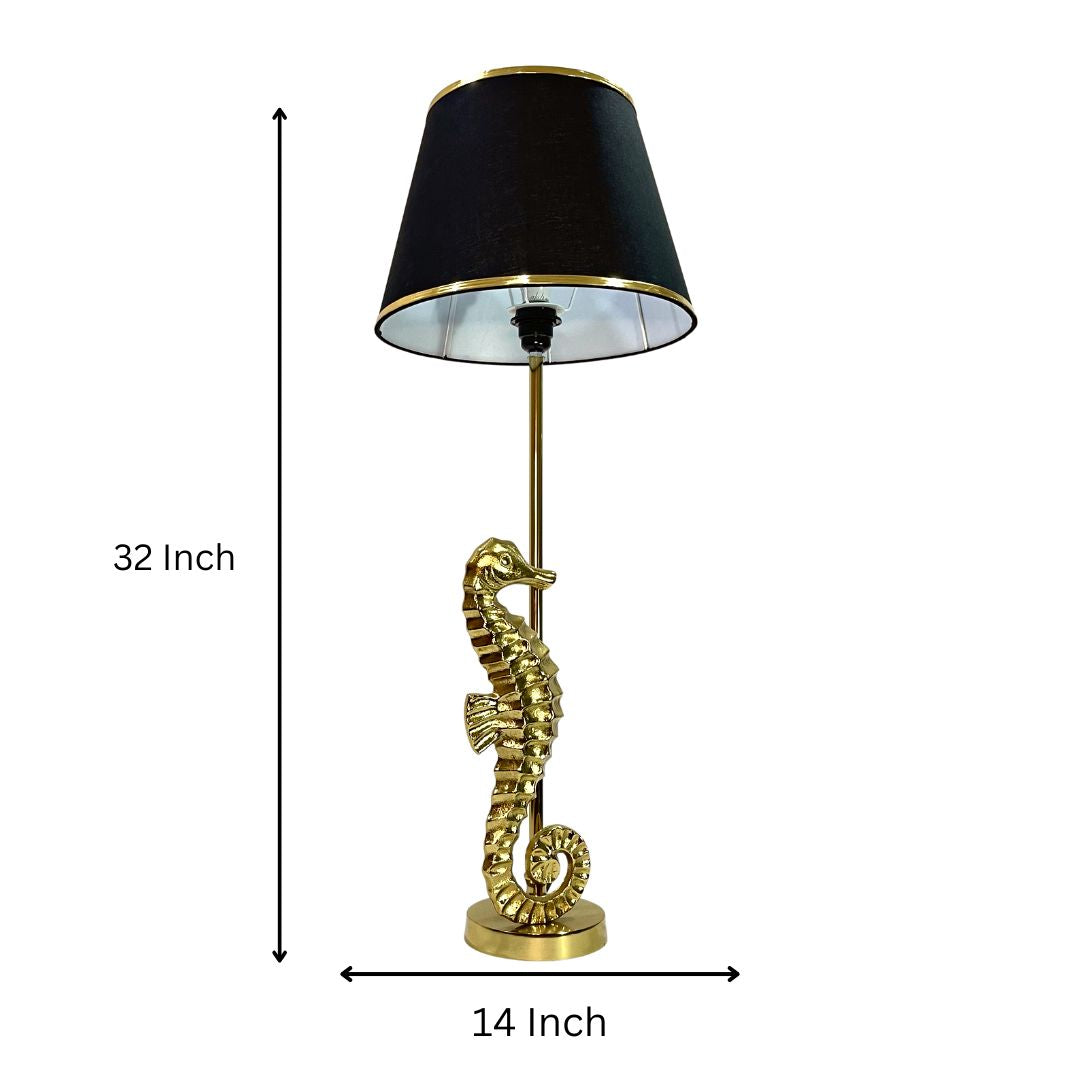 Sea Horse - Table Lamp
