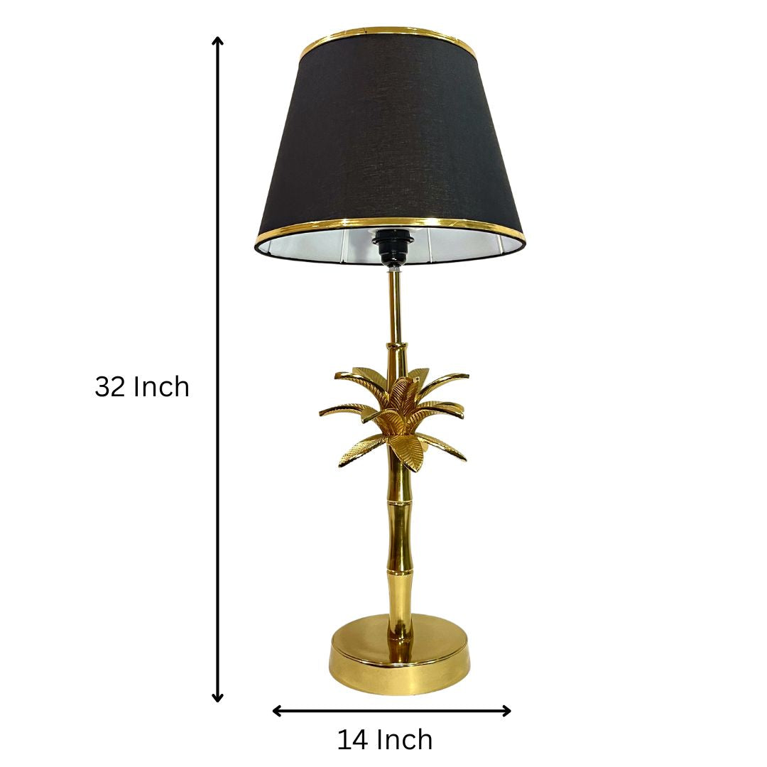 Coconut Tree - Table Lamp