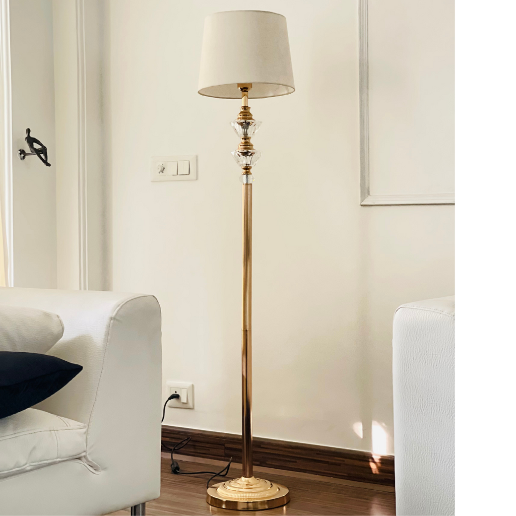 Classic floor lamp hot sale design