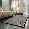 Handknited Cuboid Rug