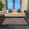 Handknited Cuboid Rug