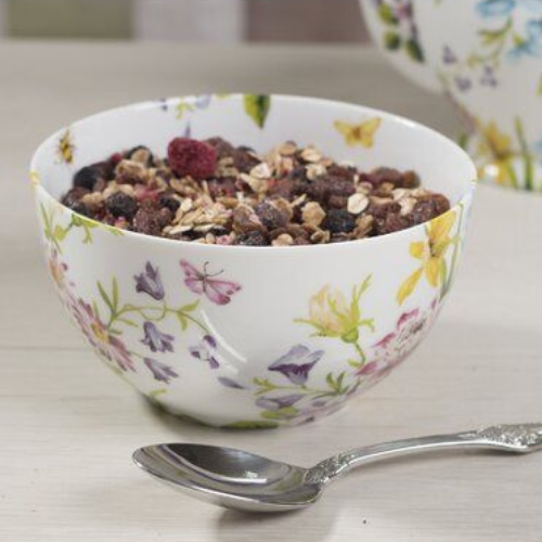English Garden -  Cereal Bowl