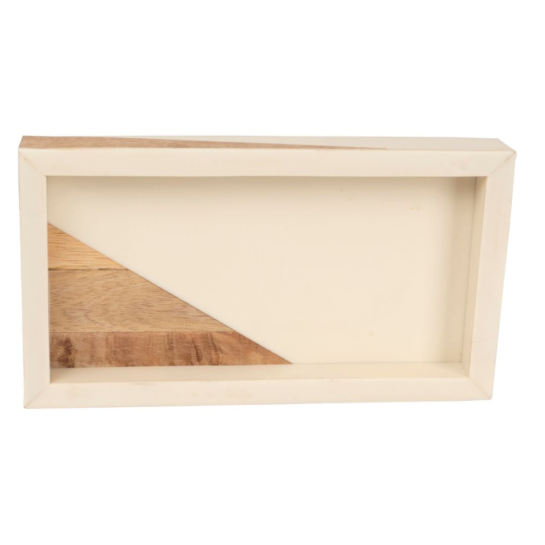 Beige & Cream Bathroom Accessories Set for Glamorous Decor	
