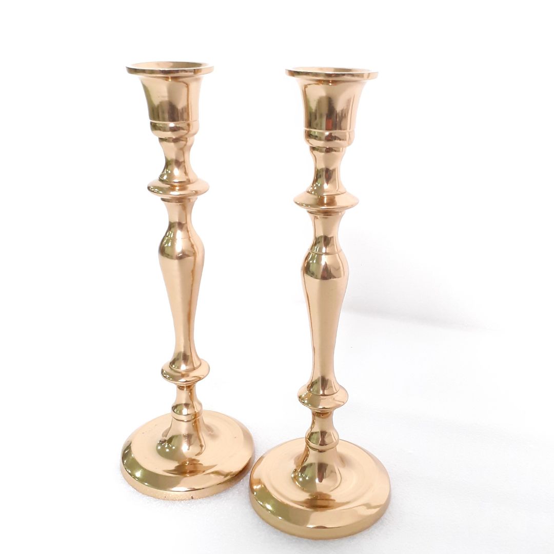 Brass Votive Candle Holder for Soft Lighting	