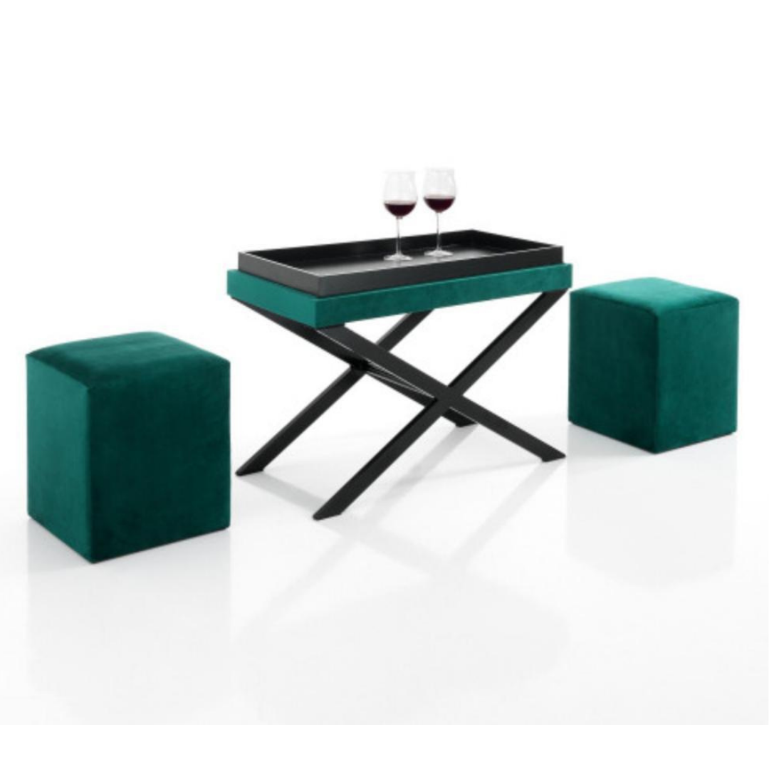 Customizable luxury modular seating chair for versatility
