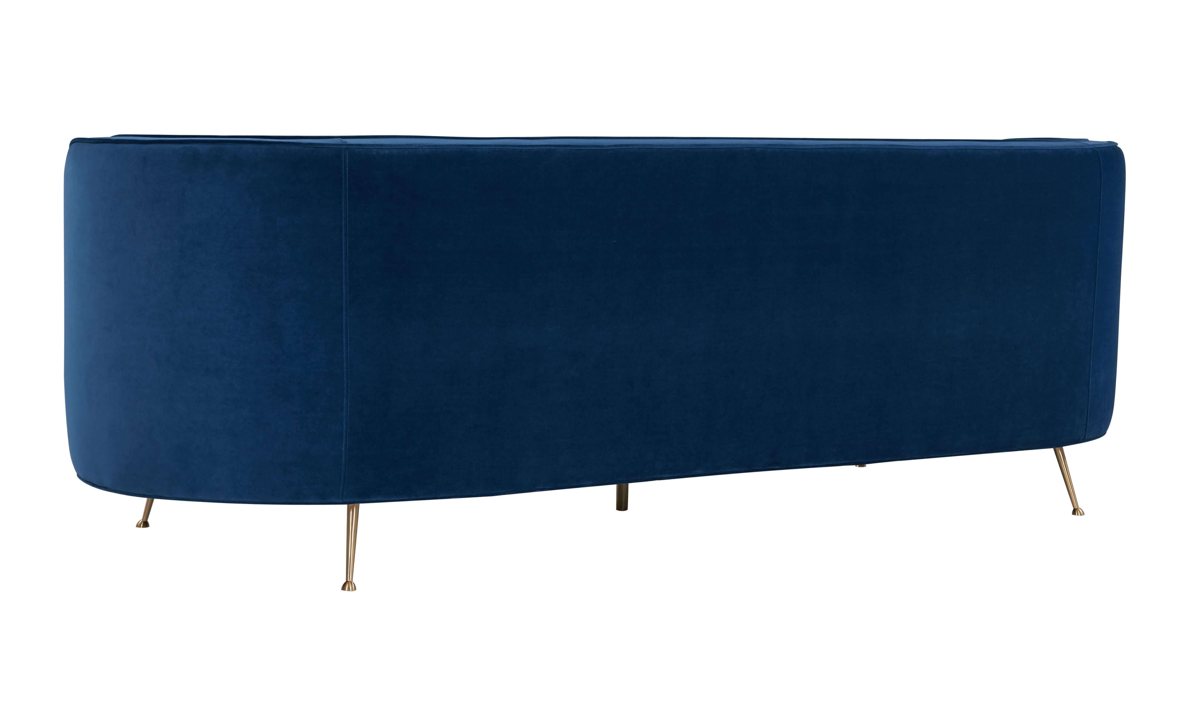 Dual-Toned High-End Sectional Sofa	