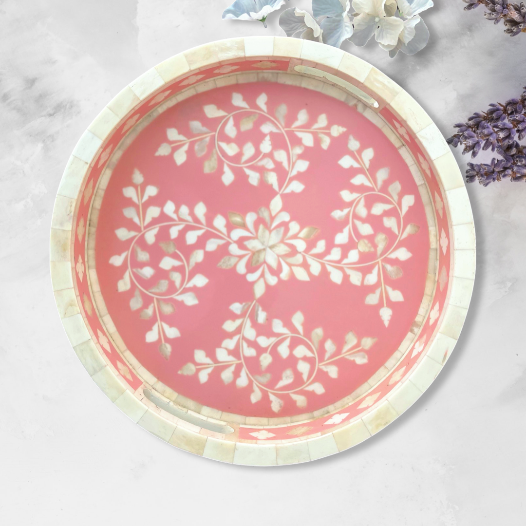Sophisticated bone tray for upscale dining

