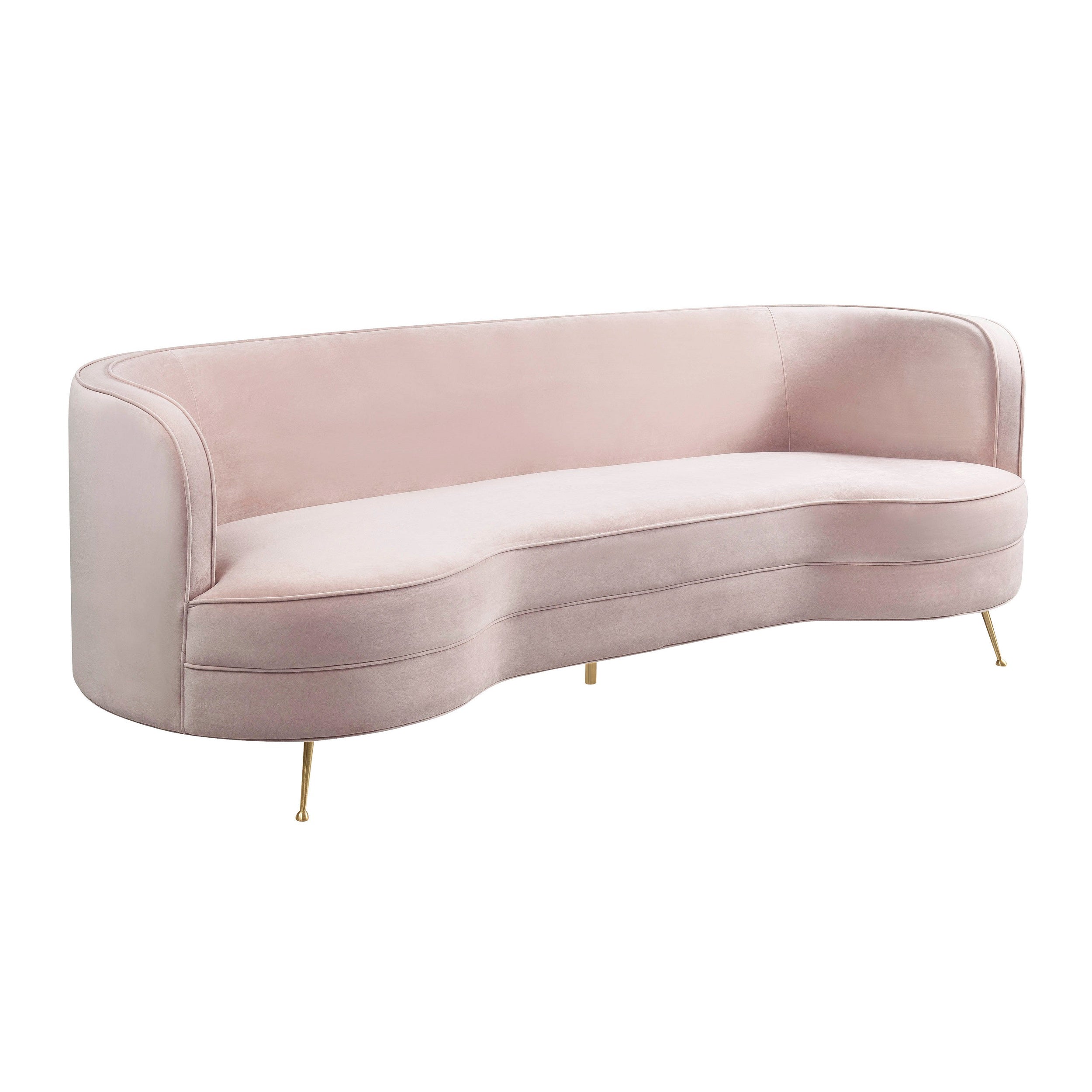Farmhouse slipcovered luxury sofa with washable fabric
