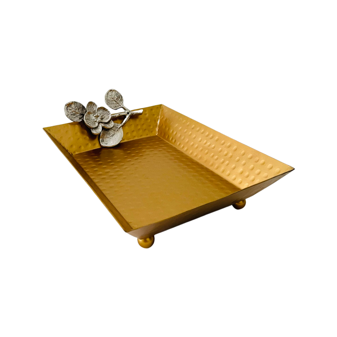 Gold Bathroom Accessories Set for Luxe Bathrooms	