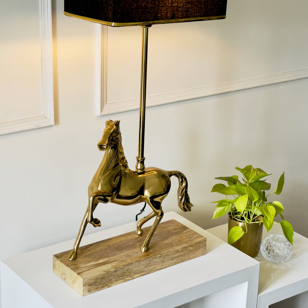 Horse - Table Lamp