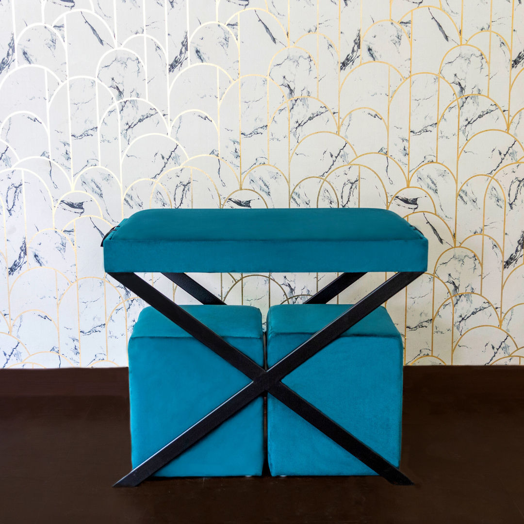 Unique hand-carved luxury accent chair for statement homes
