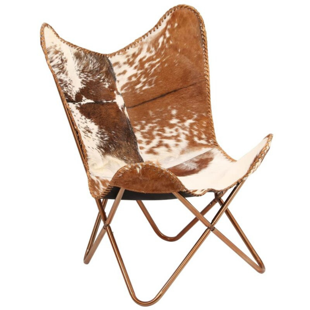 High-end ergonomic leather office chair
