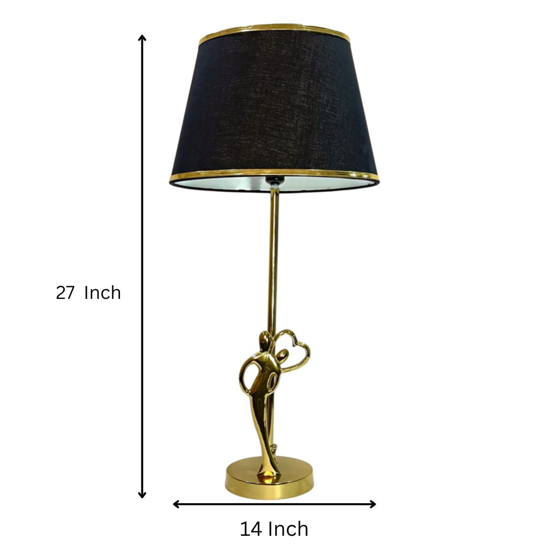 Luxury Bedside Table Lamp for Romantic Relaxing Evenings	