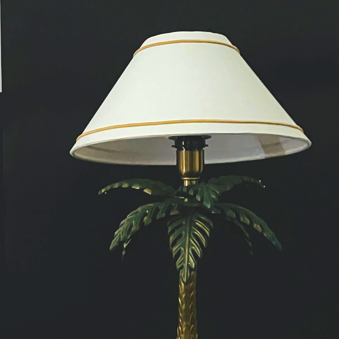 Luxury Gold Table Lamp for Trendy Home  Decor	