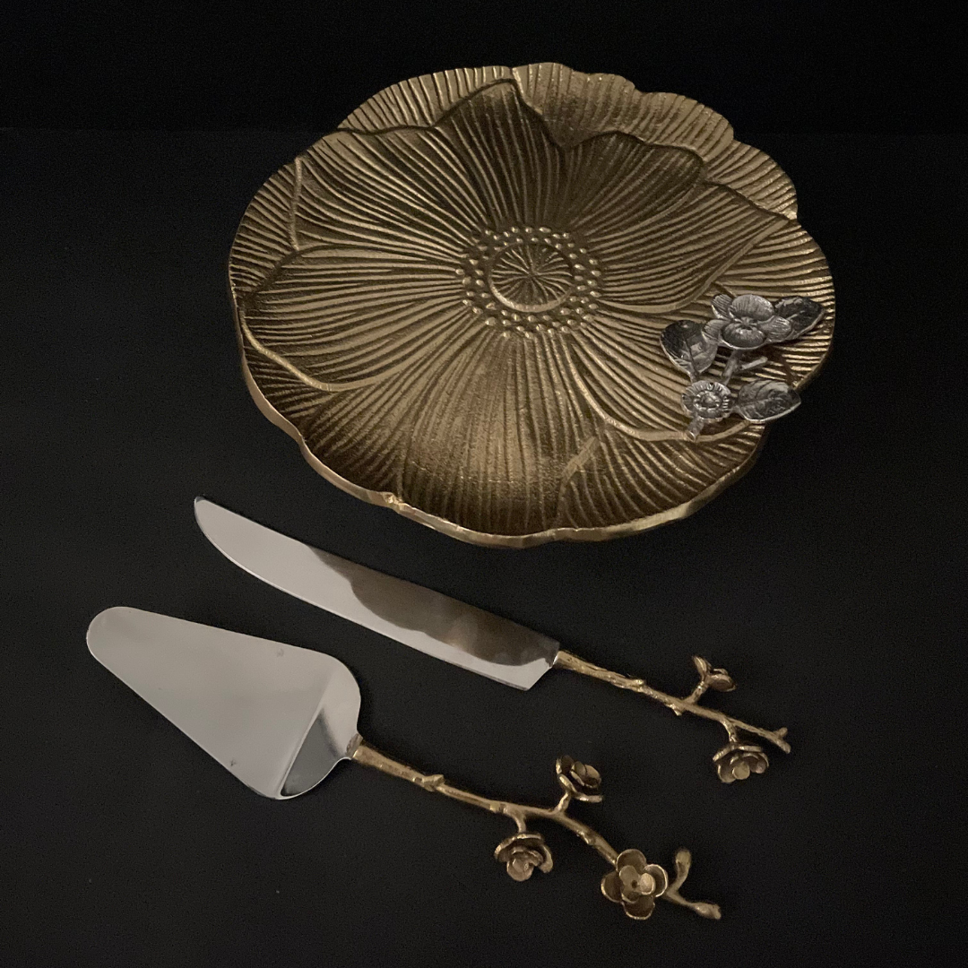 Premium Antique cake stand for parties
