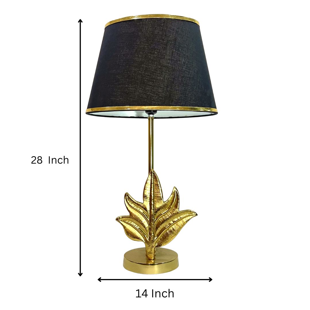 Luxury Statement IVY Table Lamp for Modern Living Rooms	