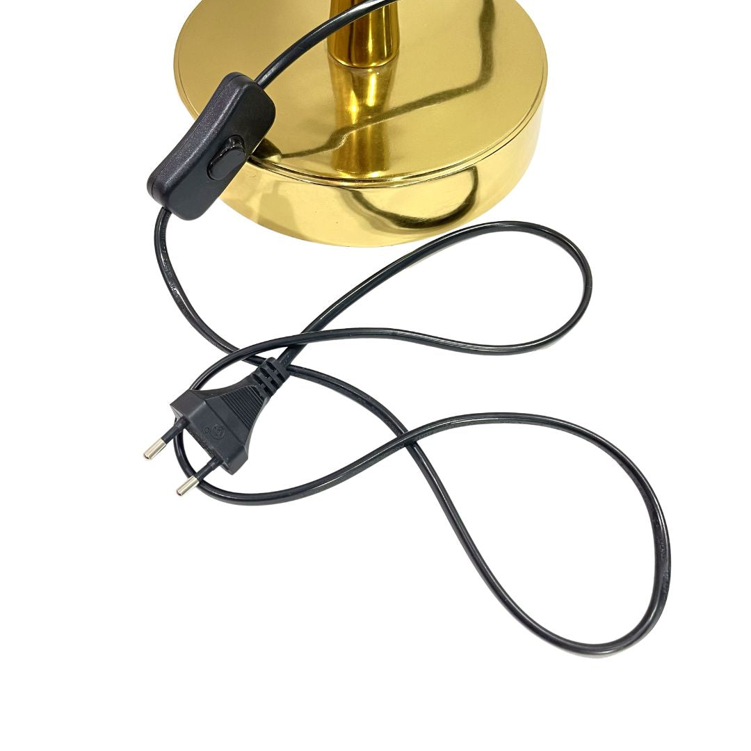 Luxury Statement Table Lamp for Modern Living Rooms	
