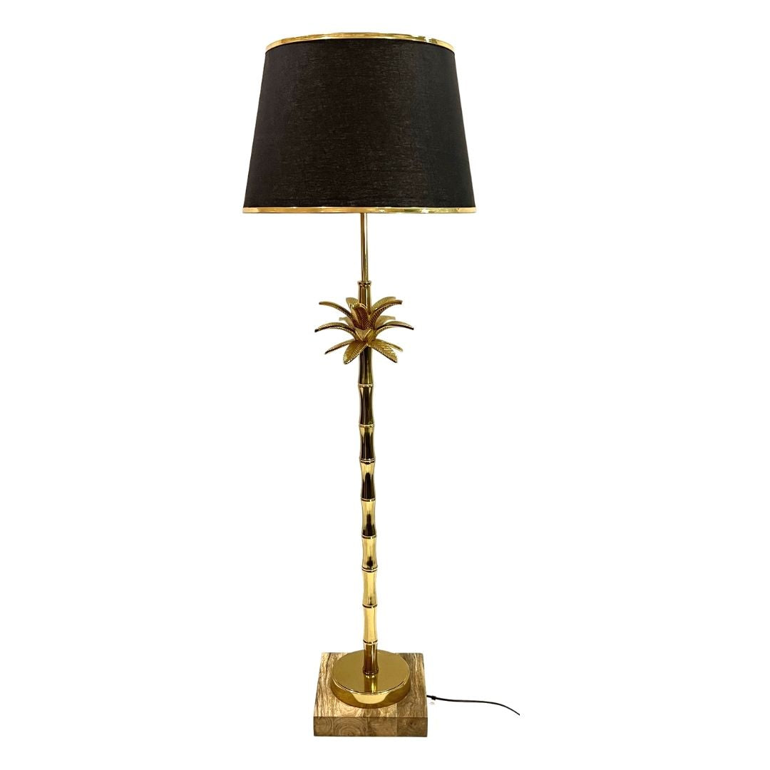 Luxury Textured Floor Lamp for Unique Aesthetic	