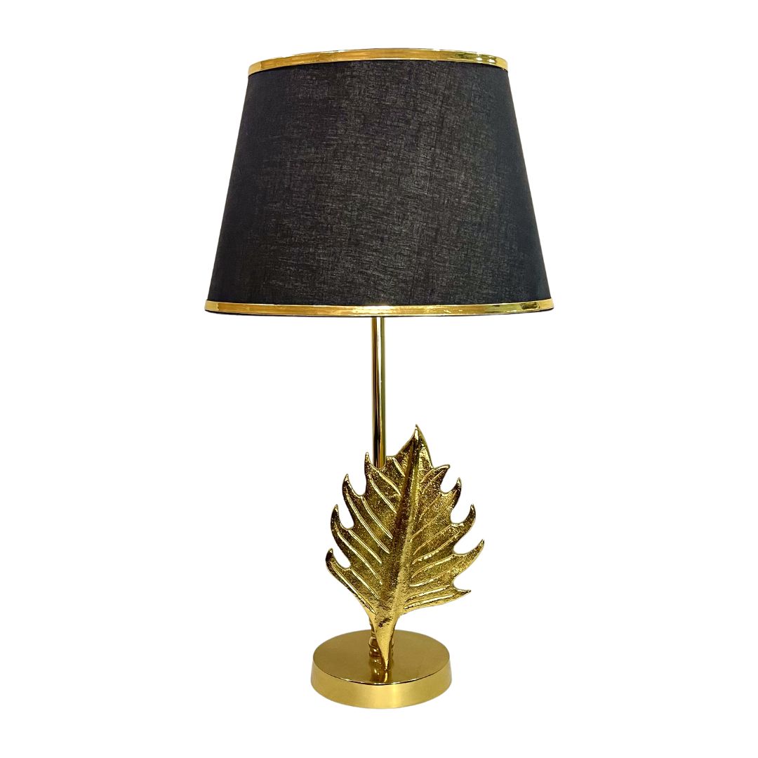 Luxury Textured Table Lamp for Unique Aesthetic	
