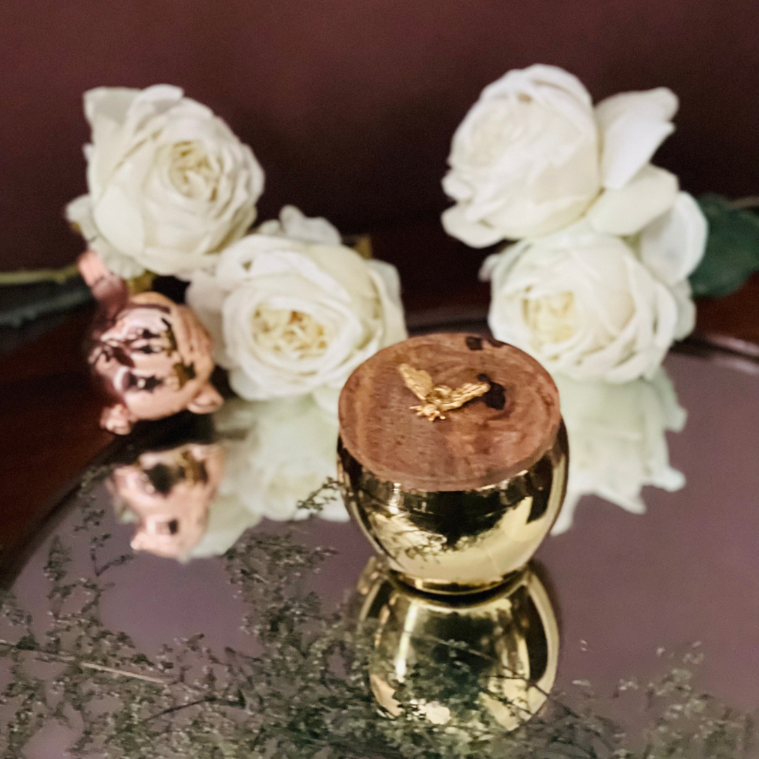 Luxury Wax Candle for Home Fragrance	