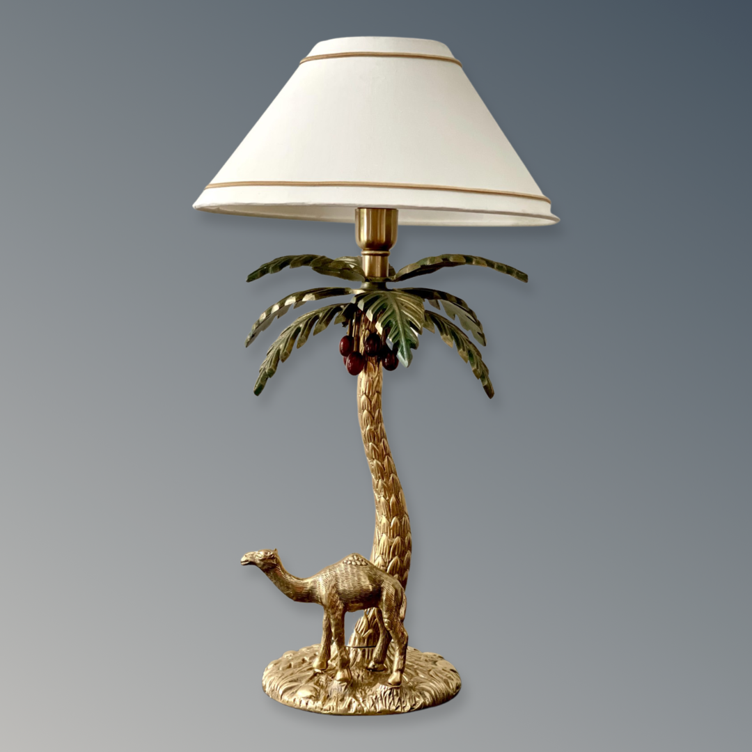 Luxury White shade Table Lamp for Minimalist Decor	