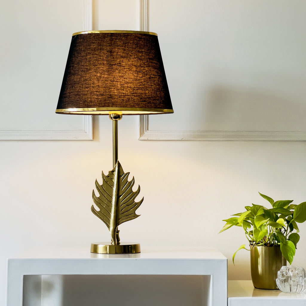 bedside lamps & living room decor – casagold