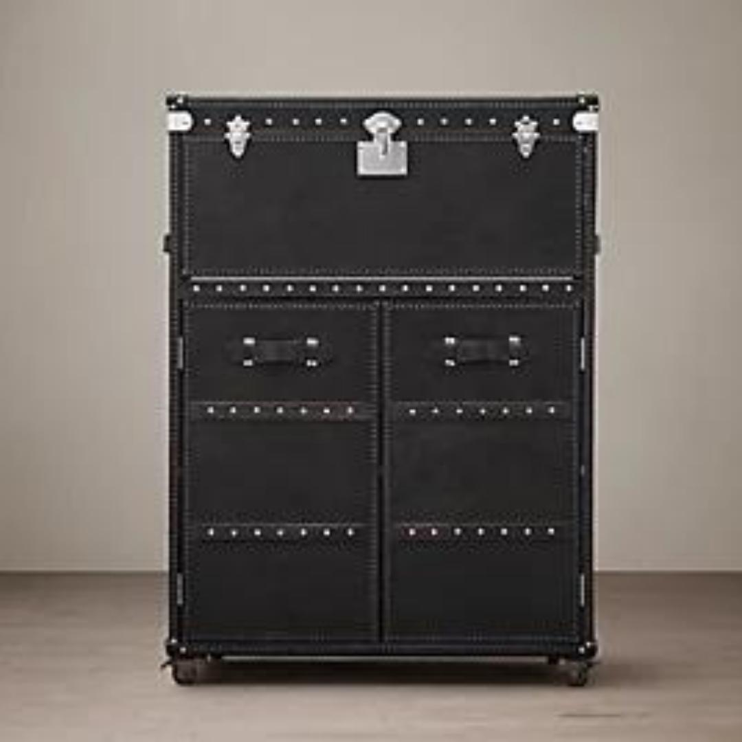 "Modular luxury Bar Cabinet with customizable configurations for personalized comfort"