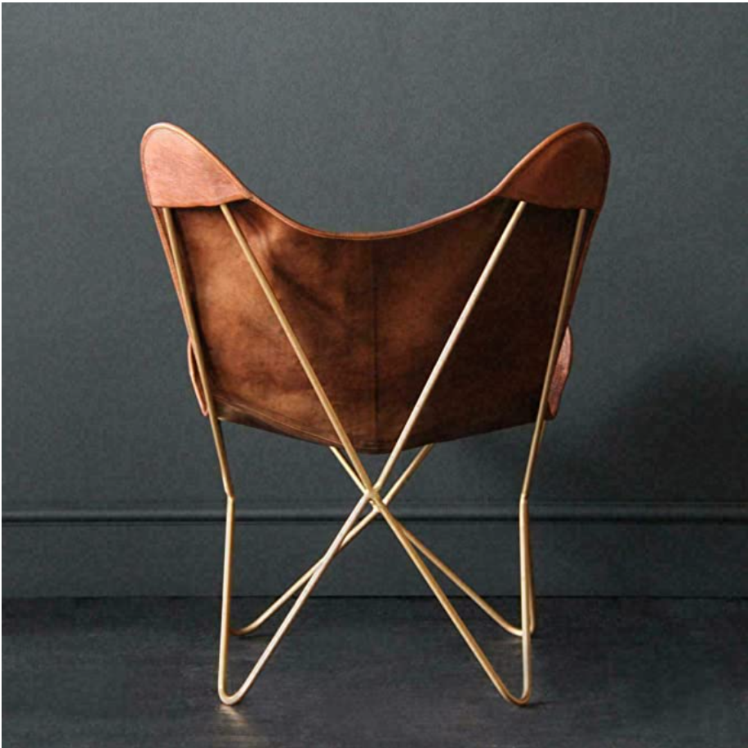 Premium reclining leather lounge chair for ultimate comfort
