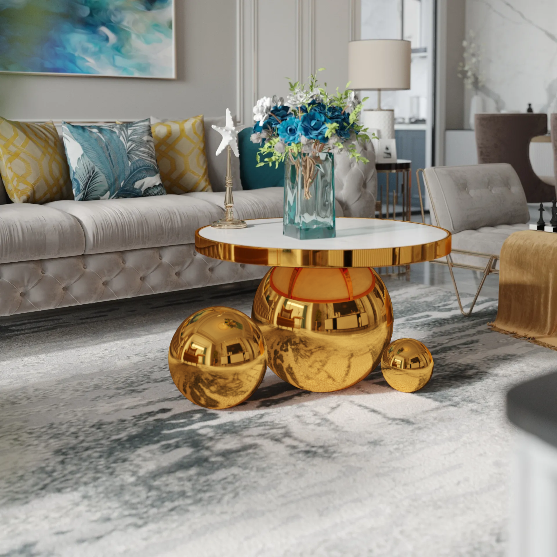 white inlay coffee table bone inlay coffee table round