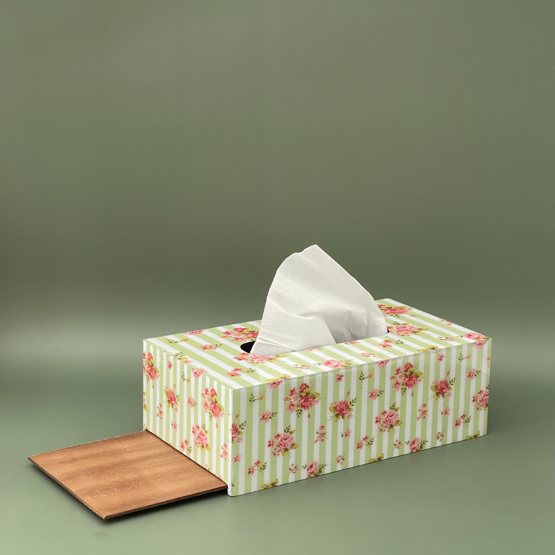 Timeless tissue box for every room in your home

