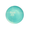 Turquoise Bow Plate