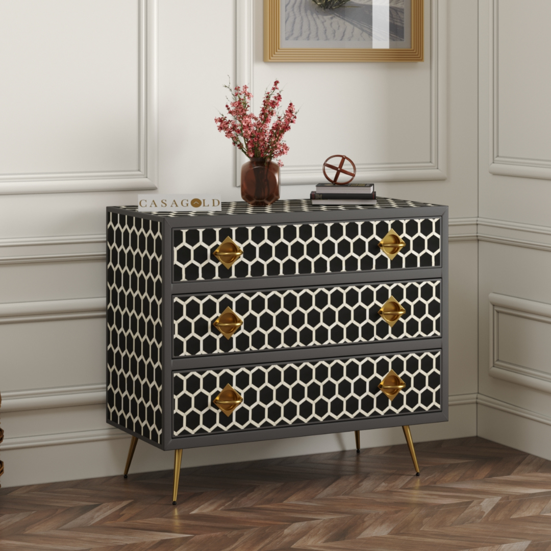 Vintage-style bone inlay chest of drawers for timeless elegance
 wine storage cabinet corner storage unit toilet rack tall bar cabinet