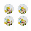 English Garden - Floral Side Plate